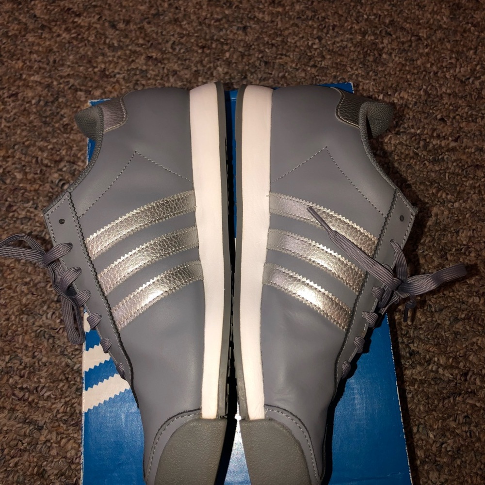 Silver Samoa Adidas - image 5